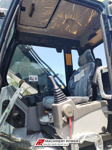 Excavadora R215l Hyunday 2023 Nueva Eco.300