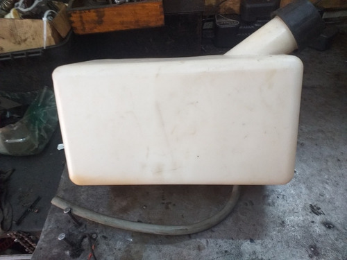 Tanque De Combustible