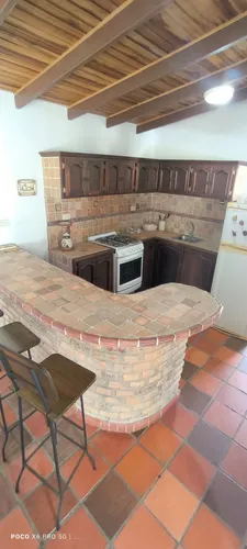 Venta De Casa Amoblada - Tucape