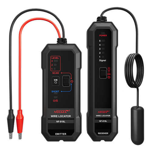 Cable Localizador Subterráneo Noyafa Nf-818l