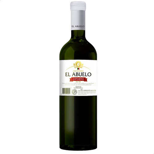 Oporto El Abuelo Vino Generoso 750ml 01almacen