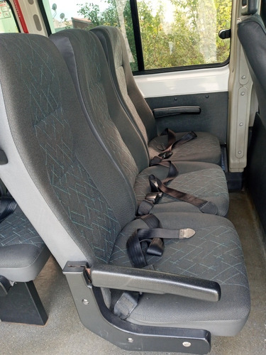 Peugeot Boxer Minibus 2008 2.8 Hdi 330m 16l 5p