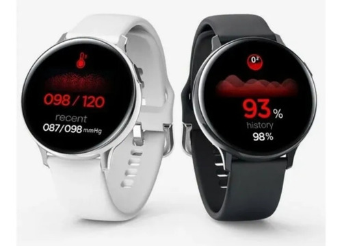 S20 Relogio Smartwatch Com Pelicula De Brinde