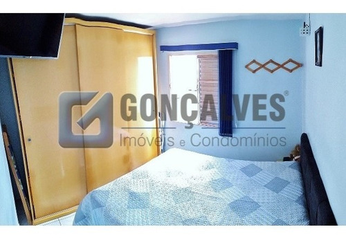 Venda Apartamentos Santo Andre Vila Luzita Ref: 134752 - 1033-1-134752