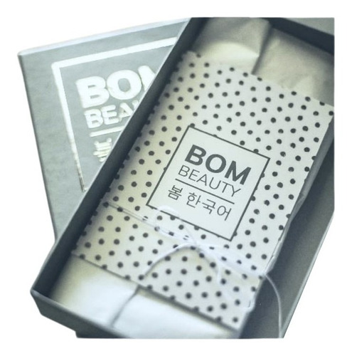 Bom Beauty - Toalla Facial Bambú  Face Towels