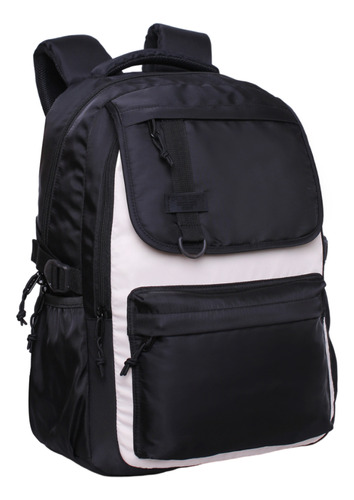 Mochila Mujer Qashqai Negro Head