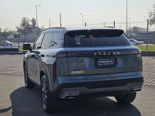 jaecoo J7 7 DCT FWD 1.6 AUT