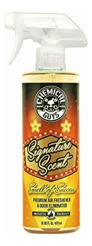 Chemical Guys Air_069_16 Signature Scent Ambientador Y