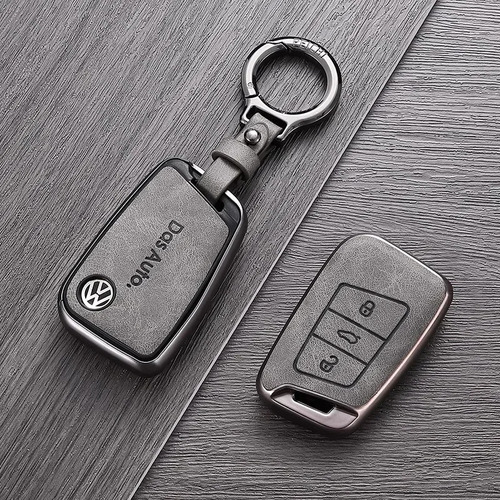 C Gray Deer Safe - Luxury Volkswagen Passat Cc Key Cover