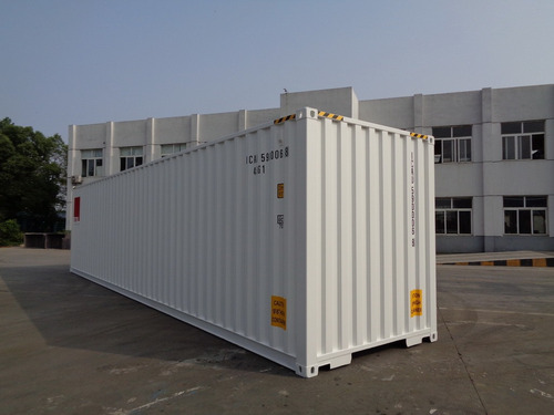 Contenedores Maritimos Usados Containers 40' Dv - San Isidro
