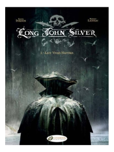 Long John Silver 1 - Lady Vivian Hastings - Xavier Dor. Eb13