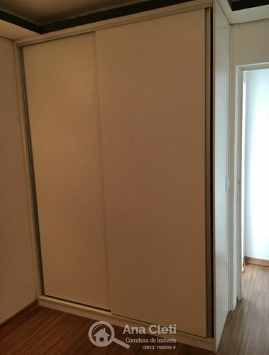 Imagem 9 de 14 de Bauru/sp, Vila Souto, Resid São Francisco, Apto 02 Quartos - Apartamento A Venda No Bairro Vila Souto - Bauru, Sp - An40580