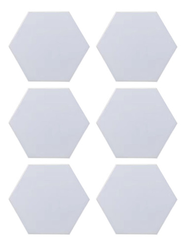 C Night Light 6 - Painel Rgb De Lâmpada De Parede Hexagonal
