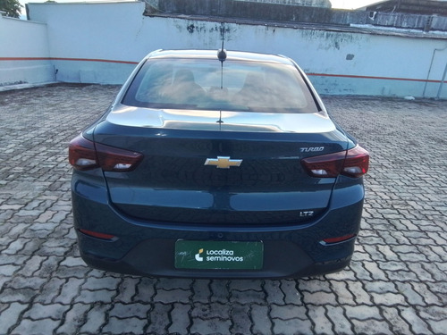 Chevrolet Onix 1.0 TURBO FLEX LTZ AUTOMÁTICO