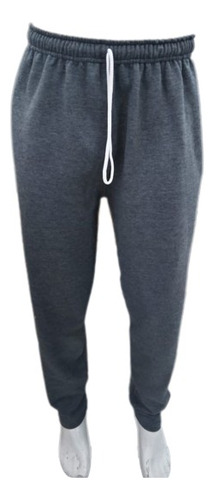 Buzo Recto De Franela Algodón, Confección Nacional. Unisex.