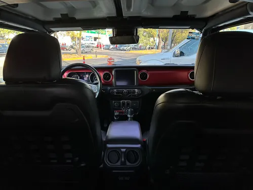 Jeep Wrangler 3.6 V6 Rubicon 4X4 At