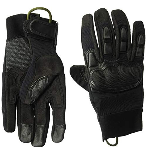 Camelbak Mp3k05-11 Magnum Force Gloves, Xlarge, Black