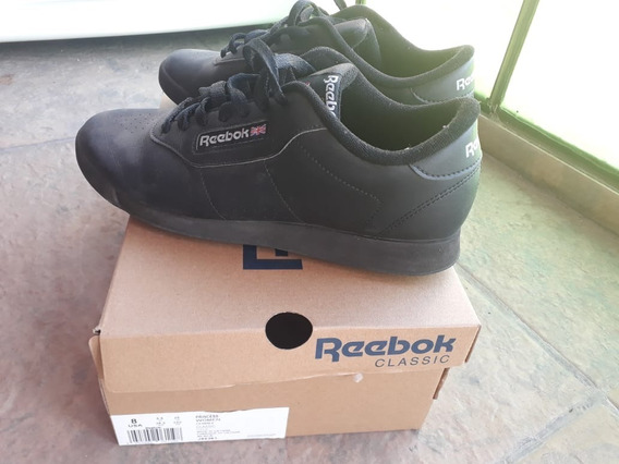 zapatillas reebok princess negras