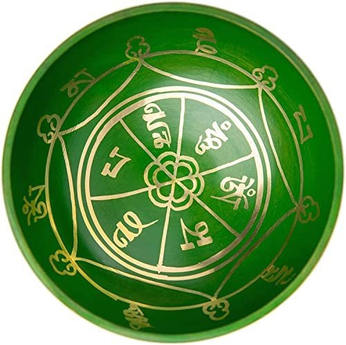 Juego De Cuencos Tibetanos Con Sonido Holistico