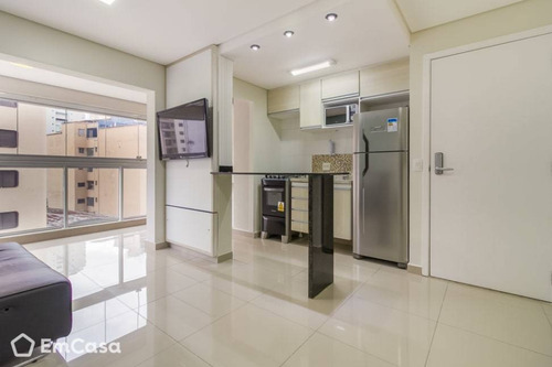 Imagem 2 de 10 de Apartamento À Venda Em São Paulo - 20685