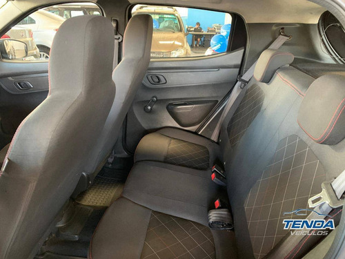 Imagem 13 de 15 de Renault Kwid 1.0 12v Sce Flex Zen Manual