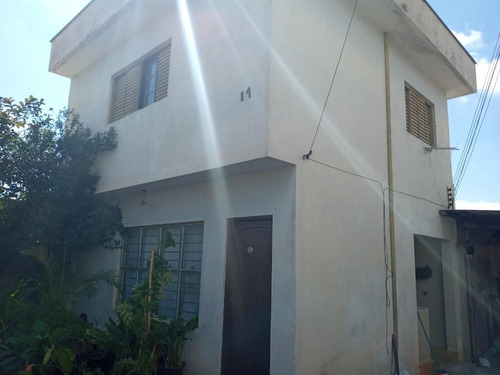 Imagem 1 de 8 de Casa À Venda, 167 M² Por R$ 380.000,00 - Vila São Rafael - São Roque/sp - Ca0775