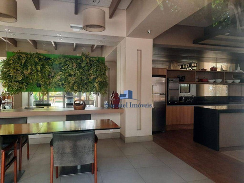 Imagem 13 de 30 de Apartamento Com 4 Dormitórios Para Alugar, 110 M² Por R$ 6.000,00/mês - Planalto Paulista - São Paulo/sp - Ap4273