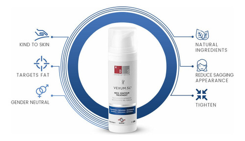 Ds Vexum Sl Crema Restauradora Reafirmante De Cuello 50ml