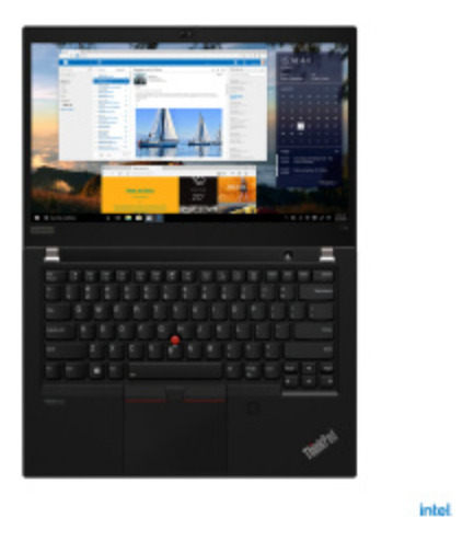 Laptop Lenovo Thinkpad T14 Gen2 14 I7 16gb 512gb Ssd W10 Pro