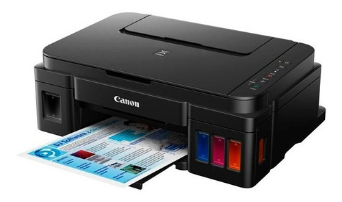 Multifunción Canon Pixma G3110 Chorro De Tinta Contínuo