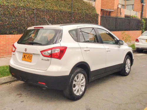 Suzuki S-Cross Suzuki S-Cross 1.6 GL 2wd Mecánico