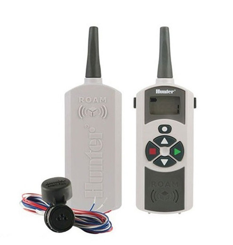 Control Remoto Para Programador Xc Riego Roam Hunter 300 Mts