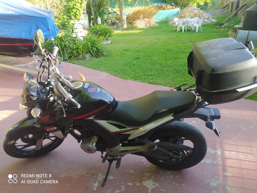 Honda Twister 250