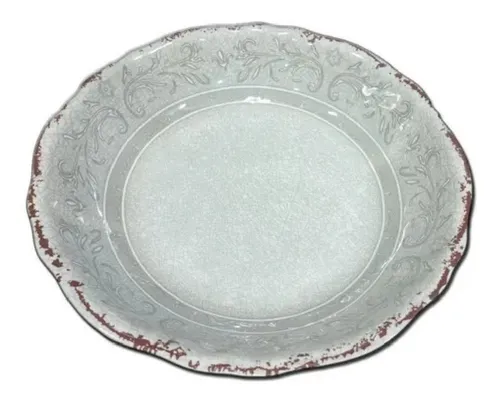 Vajilla melamina antique sale