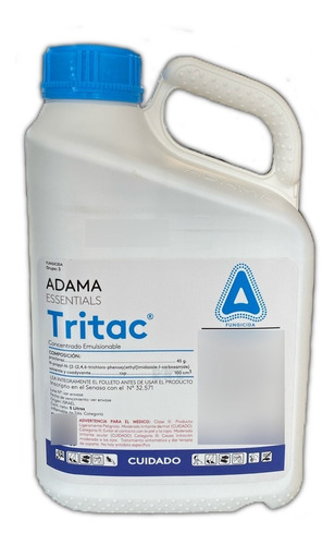 Tritac X 5 Litros Adama Fungi