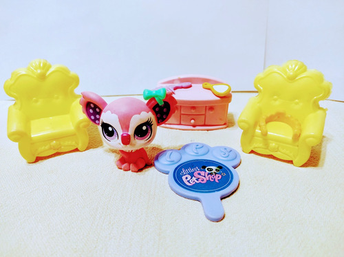 Littlest Pet Shop Set 1