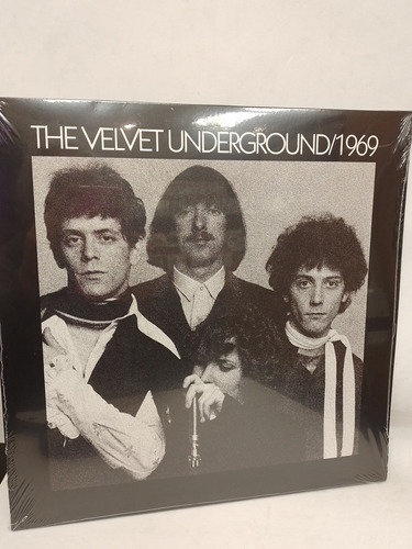 The Velvet Underground 1969 Vinilo Lp Nuevo 