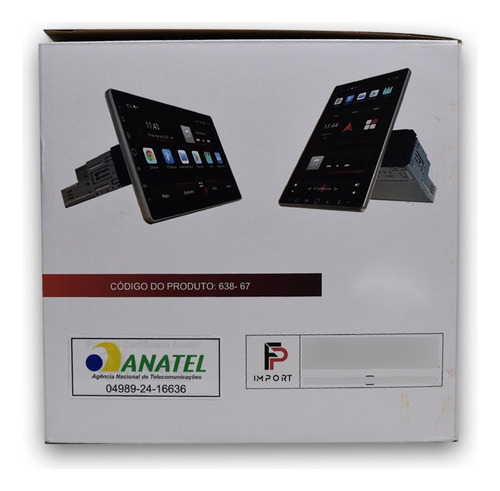Multimidia Android Gps Carcplay Compativel Com Tv 32 Gb Amz