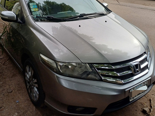 Honda City 1.5 Ex-l At 120cv