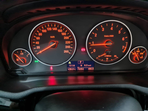 Imagem 12 de 15 de Bmw X3 2.0 20i 4x4 16v Gasolina 4p Automático