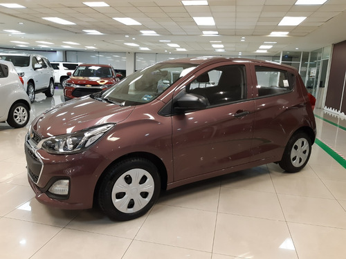 Nuevo Spark Lt Manual 2021