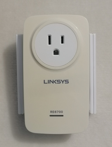 Repetidor Linksys Re6700 Extensor De Señal Wifi