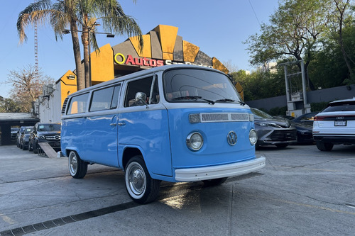 Volkswagen Combi 1973 