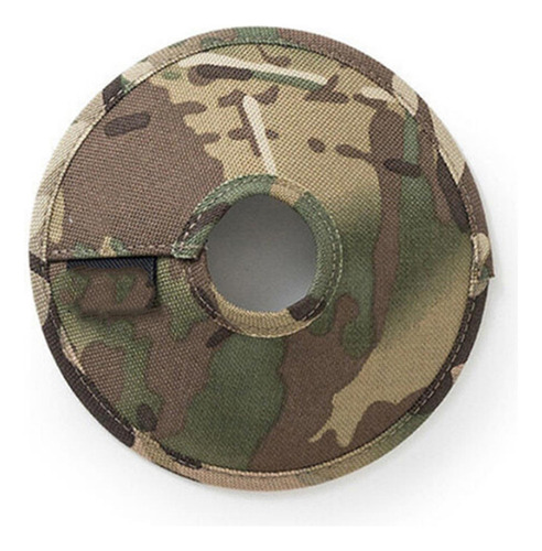 Pantalla De Lona Pantalla De Luz Colgante Durable Camuflaje