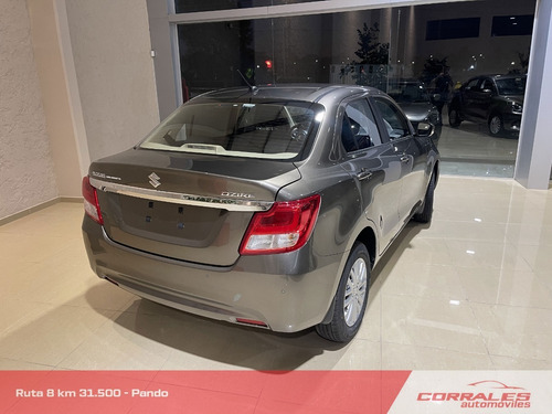 Imagen 3 de 11 de Suzuki Dzire Gl 2023 0km Entrega Inmediata!