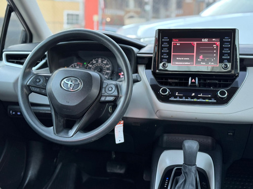 Toyota Corolla Le 2020