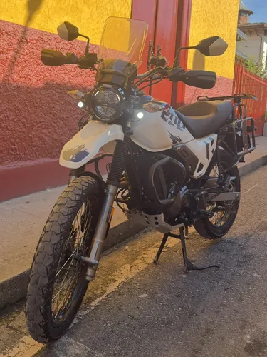 Motocicleta Hero Xpulse 200fi