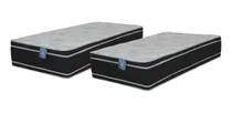 Comprar Oferta 2 Colchones 1 Plaza Y 1\u002F2 100x190 Rembrandt 