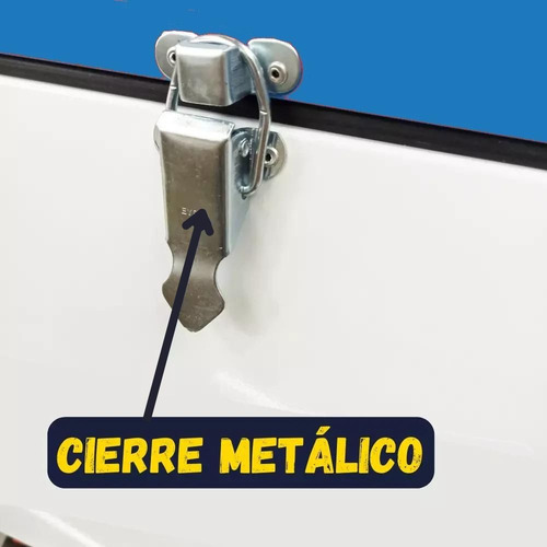 Imagen 3 de 6 de Conservadora Chapa C-2 (68 Litros) (proai)