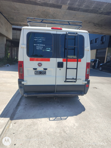 Fiat Ducato 2.3 Economy Combinato Mjet